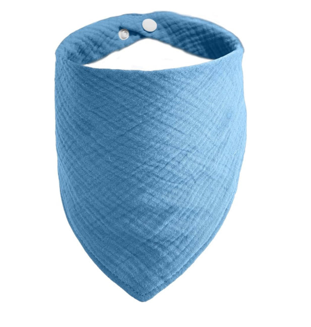 Premium Button Up Dog Bandana