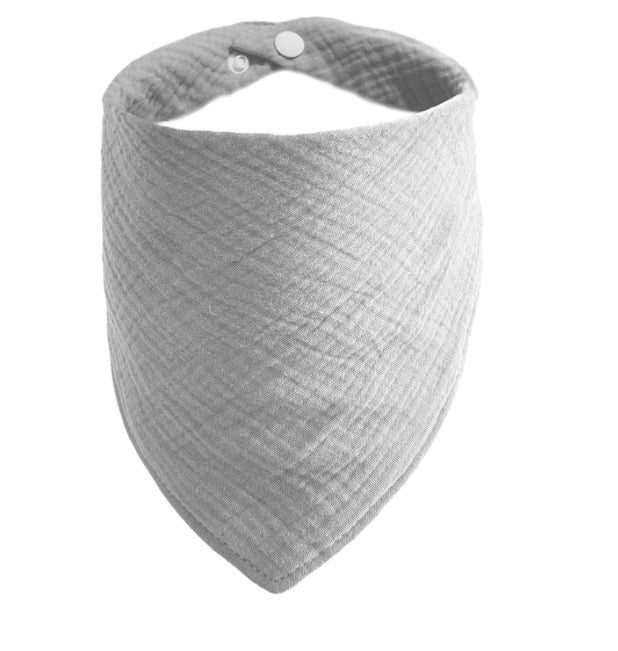 Premium Button Up Dog Bandana