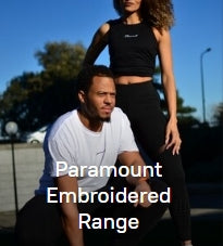 Paramount Embroidered Range