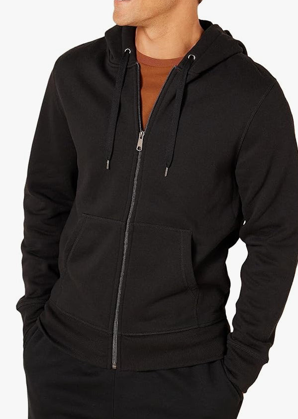 Zip Hoodie