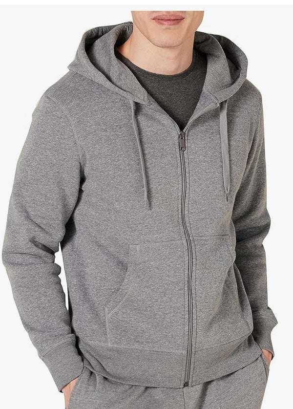 Zip Hoodie