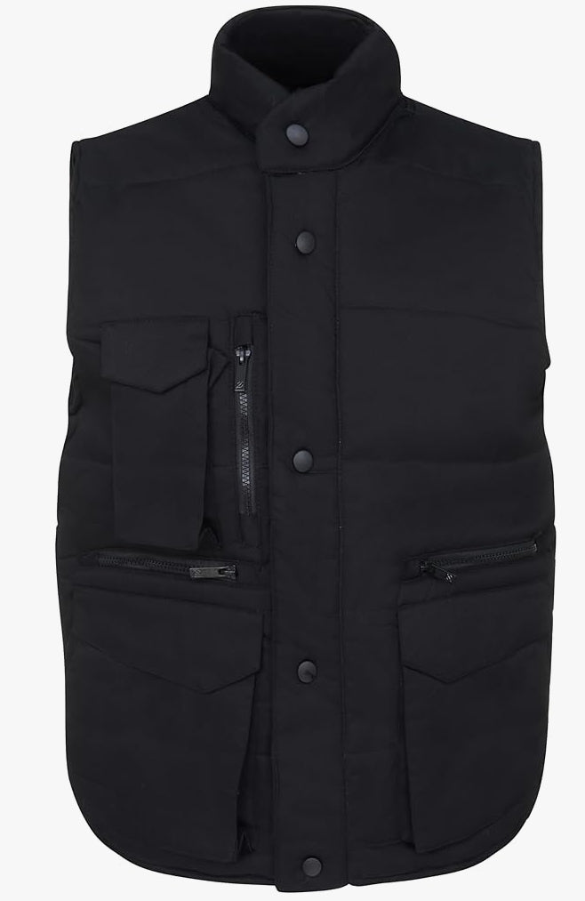 Padded Gilet