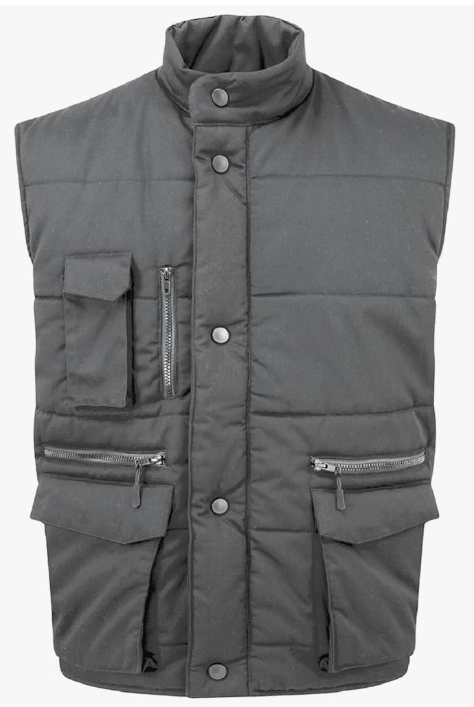 Padded Gilet