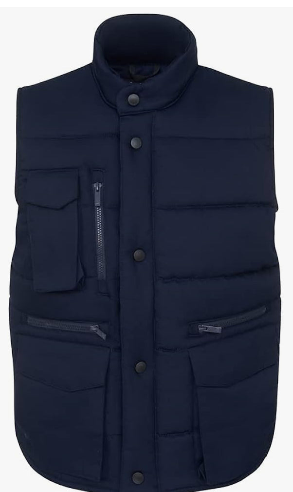 Padded Gilet