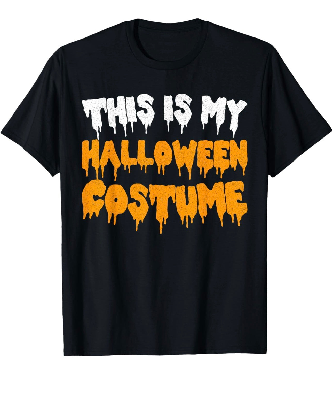 Adult Unisex Halloween T shirt