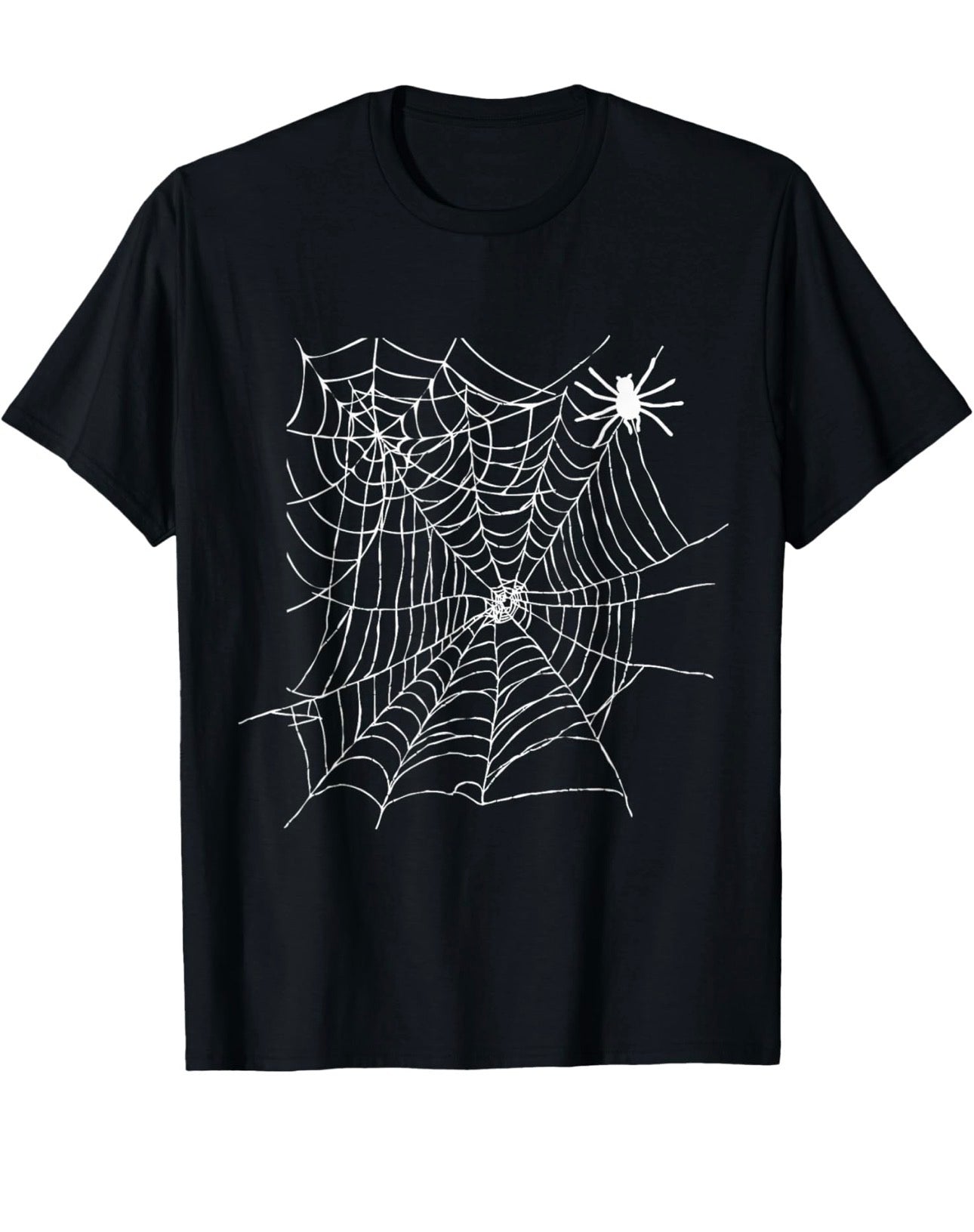 Children Halloween T shirt- Web