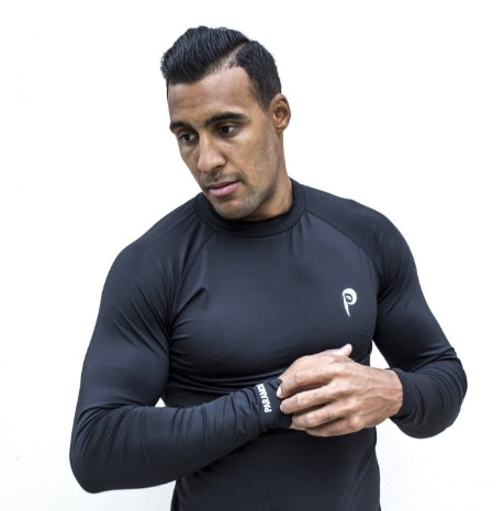 Monochrome Base layer