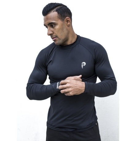 Monochrome Base layer