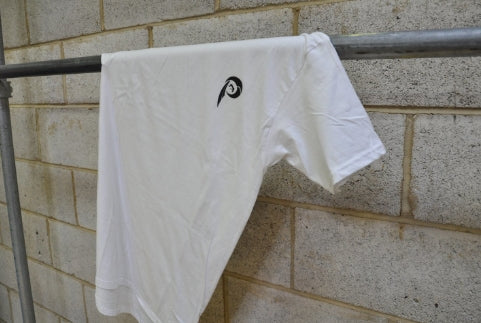 Monochrome P - long body T-Shirt (adult)