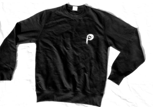 Monochrome P sweater (kids)