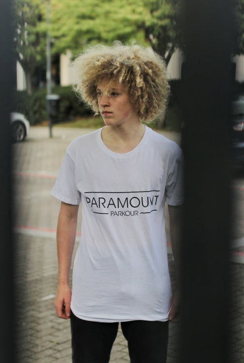 Monochrome Paramount Parkour - Long body T-Shirt