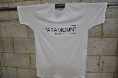 Monochrome Paramount Parkour - Long body T-Shirt