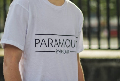 Monochrome Paramount Parkour T-Shirt (kids)