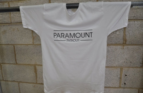 Monochrome Paramount Parkour T-Shirt (kids)