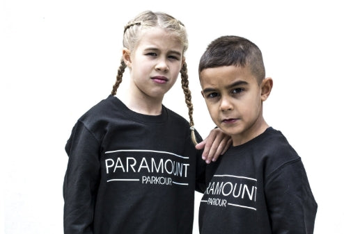 Monochrome Paramount sweater kids