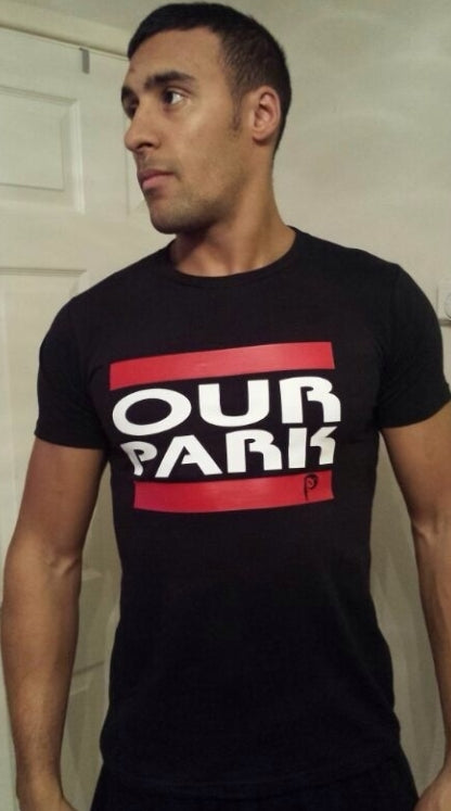 Adult T Shirts - OUR PARK