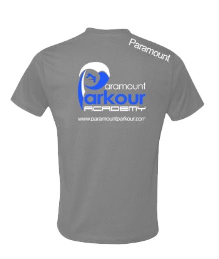 Adult Grey Grade T Shirt. New customers only