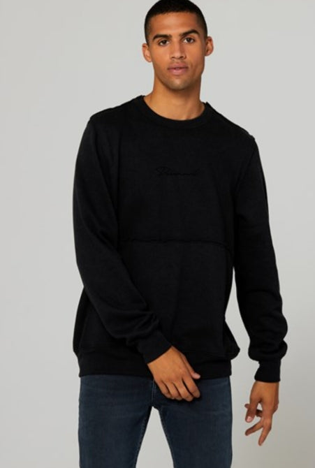 Embroidered Paramount Pull Over ( Adults )