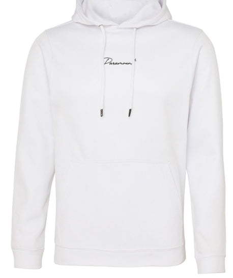 Embroidered Paramount Sports Polyester Hoodie ( Adults )