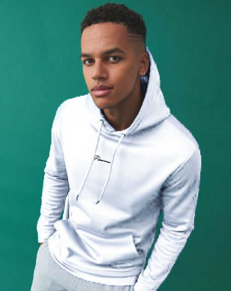 Embroidered Paramount Sports Polyester Hoodie ( Adults )
