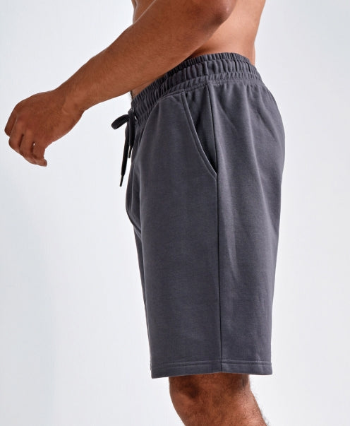 Embroidered Paramount shorts