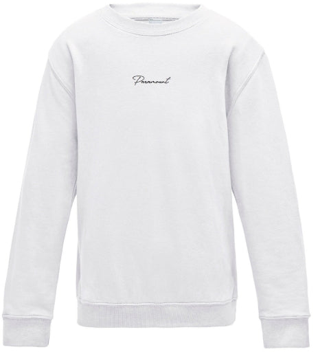 Embroidered Paramount sweater ( Adult )