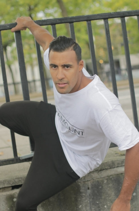 Embroidered Paramount Jog Pants ( Adult )